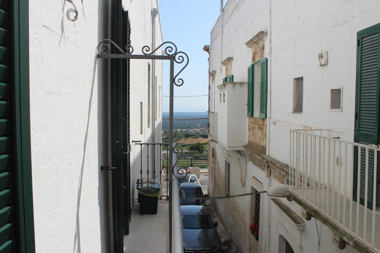 Vicolo 4 Villa Ostuni Eksteriør billede