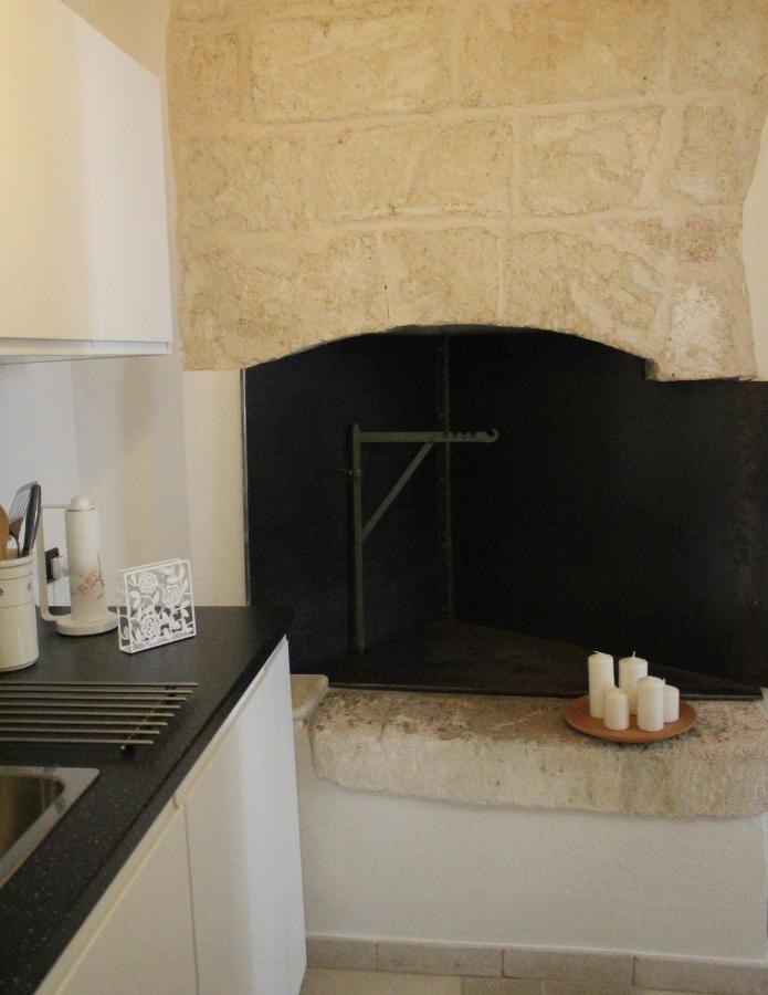 Vicolo 4 Villa Ostuni Eksteriør billede