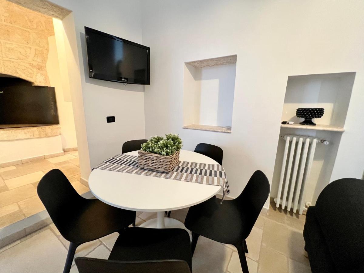 Vicolo 4 Villa Ostuni Eksteriør billede