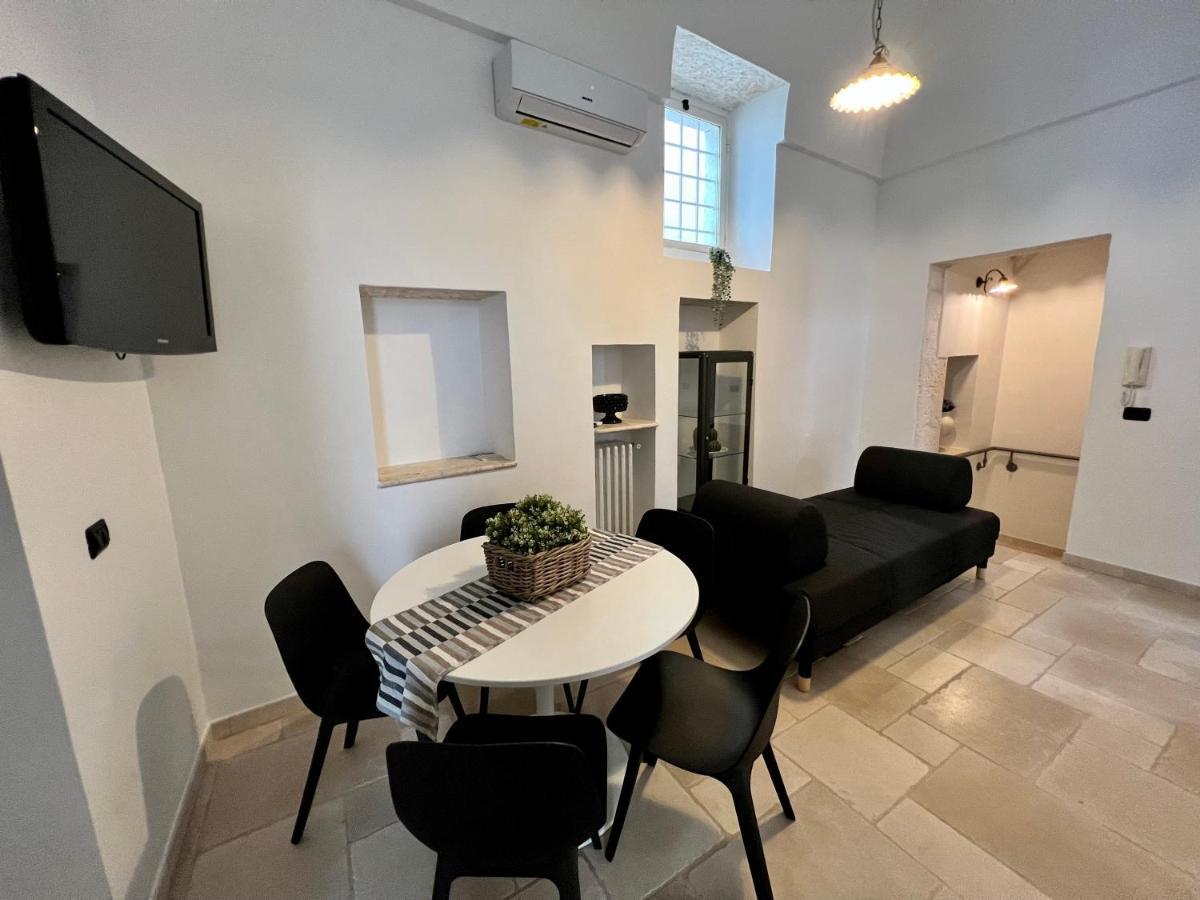 Vicolo 4 Villa Ostuni Eksteriør billede