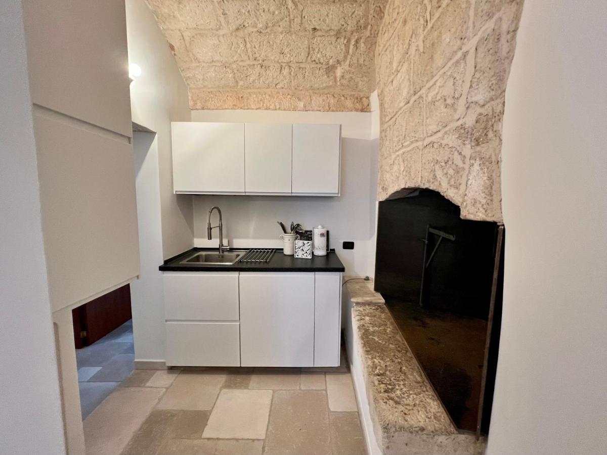 Vicolo 4 Villa Ostuni Eksteriør billede